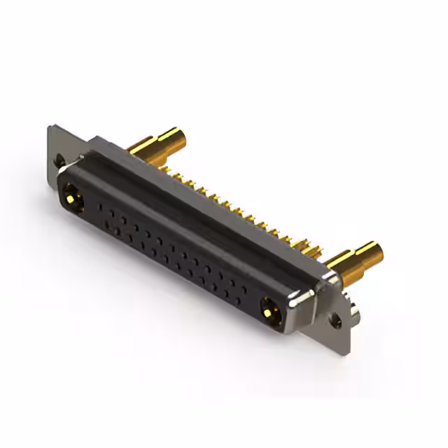 628-27W2222-5NA EDAC Inc.  Conjuntos de conectores D-Sub